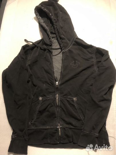 True religion зип худи оригинал