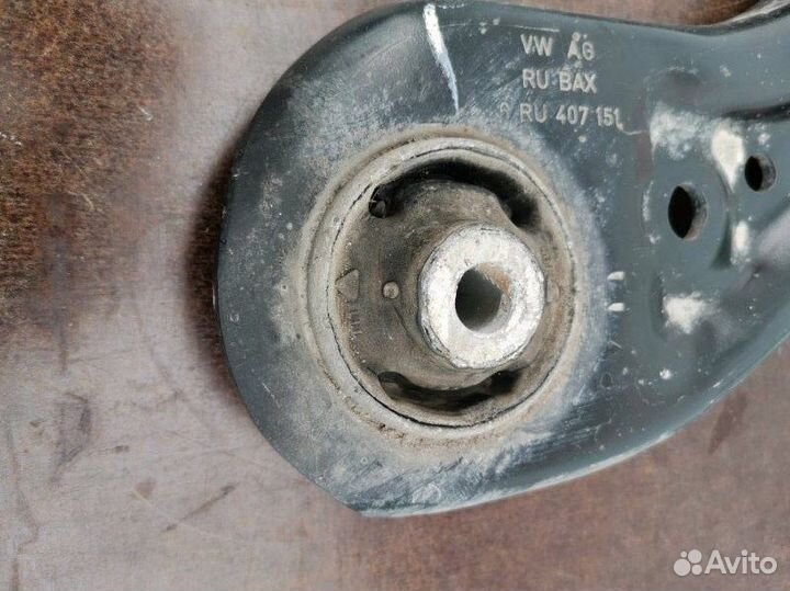 Рычаг подвески передний правый Skoda Rapid CFN