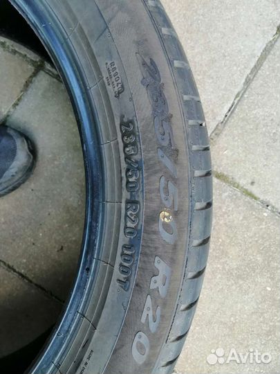 Pirelli Scorpion 235/50 R20