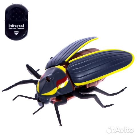 Насекомое радиоуправляемое «Светлячок»