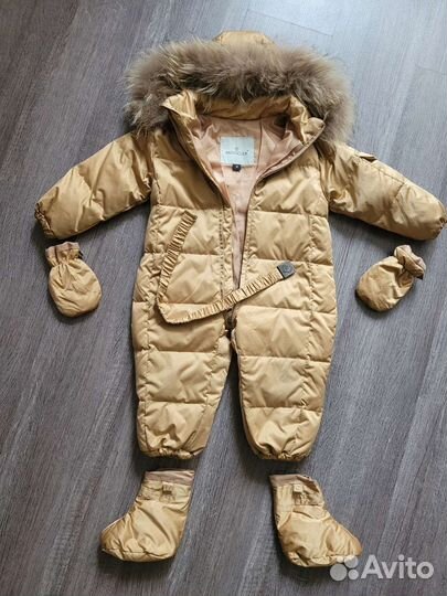 Комбинезон moncler