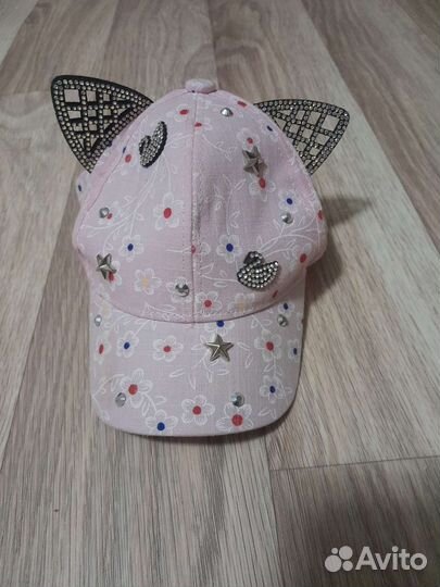 Кепка детская 48 50