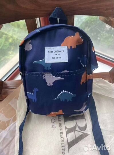 Детский рюкзак для мальчика для девочки