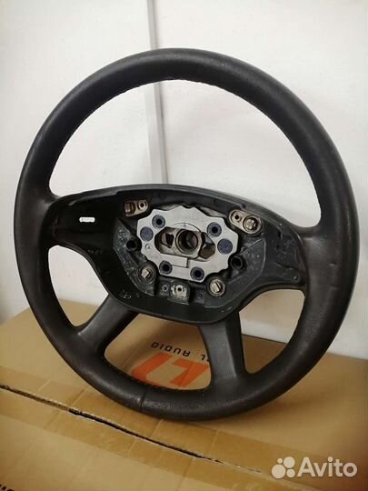 Руль Мерседес S Class W221 C216