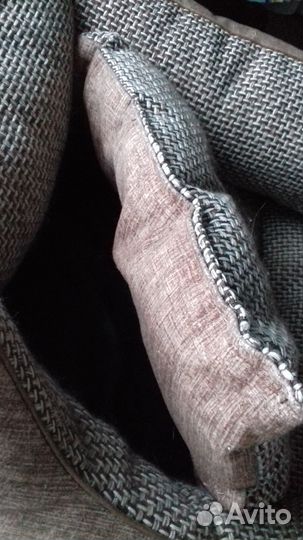 Лежанка для кошек 5446 см