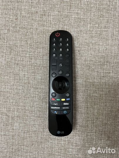 Телевизор LG oled55B1RLA 4К 55 дюймов Dolby HDR