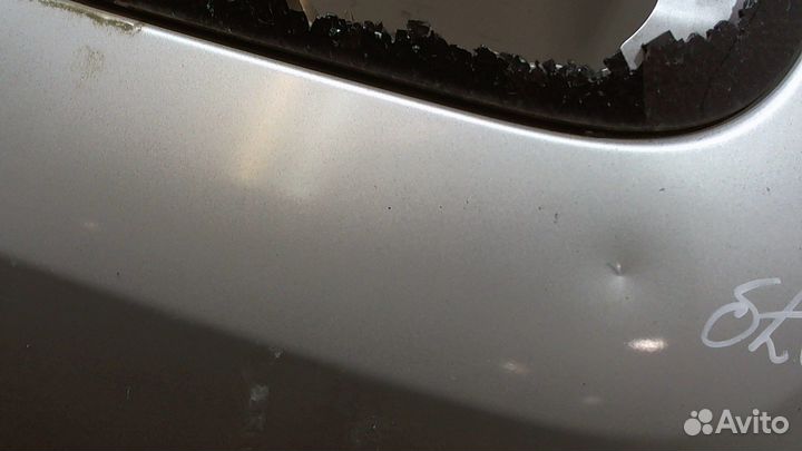 Крышка багажника Mercedes B W245, 2008