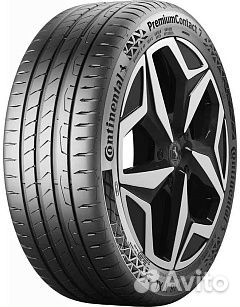 Continental ContiPremiumContact 7 255/55 R19