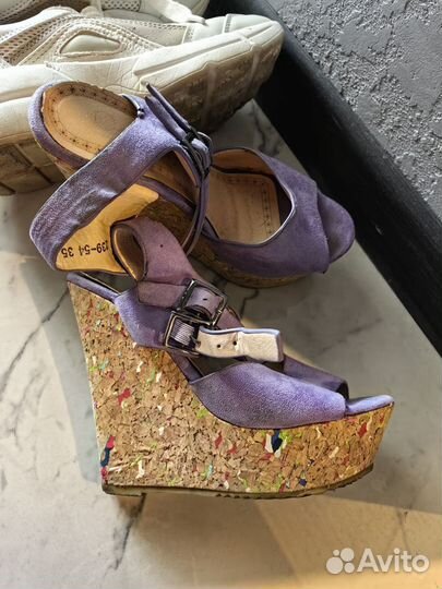 Обувь 35-36р