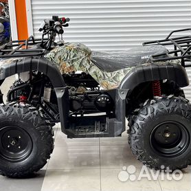 Квадроцикл Wels ATV thunder 200 HS