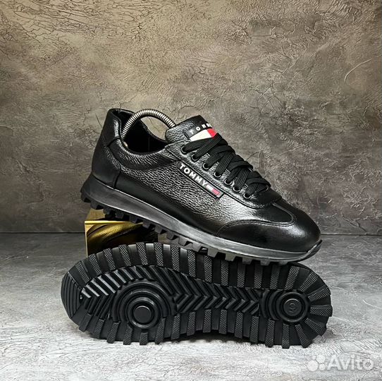 Кроссовки мужские Tommy Hilfiger