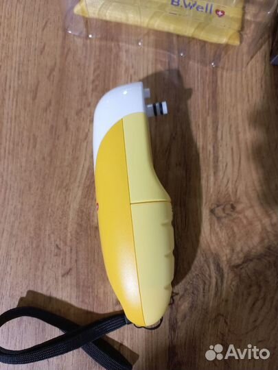 Аспиратор назальный b.well некомплект