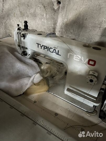 Швейная машинка typical бу