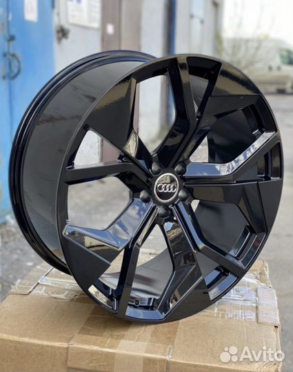 R21 на Audi / Volkswagen 5x112 Новые Диски
