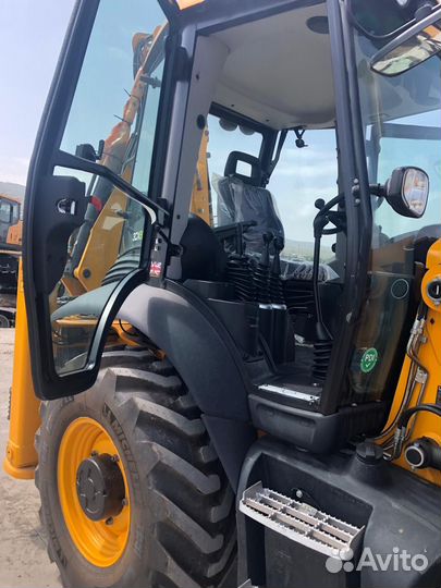 Экскаватор-погрузчик JCB 3CX Super, 2024