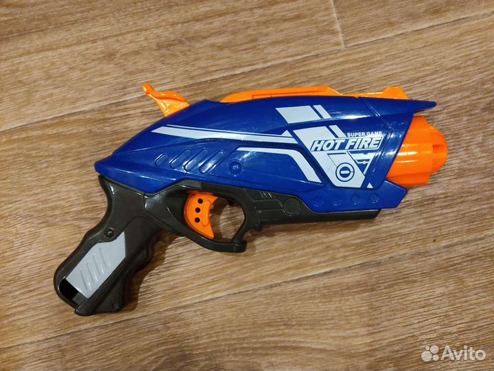 Бластеры для детей