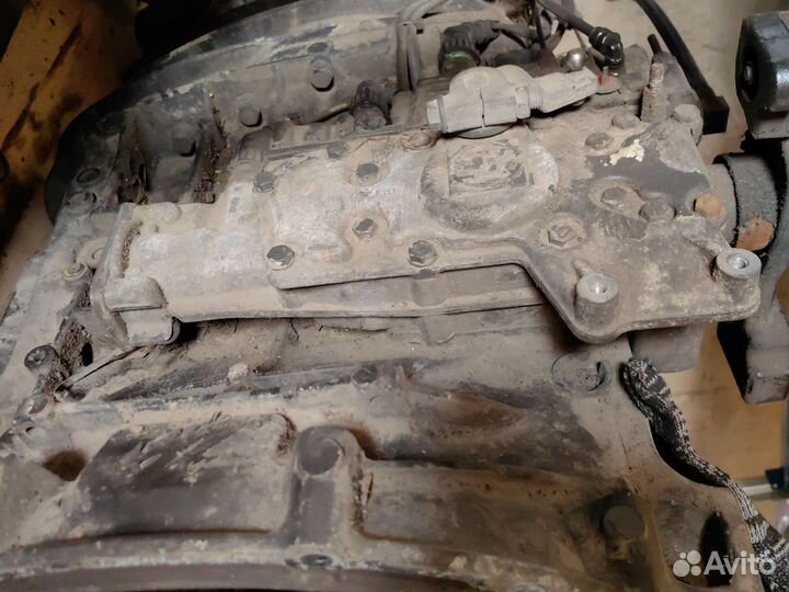 Механизм выборки передач DAF XF106 2015г