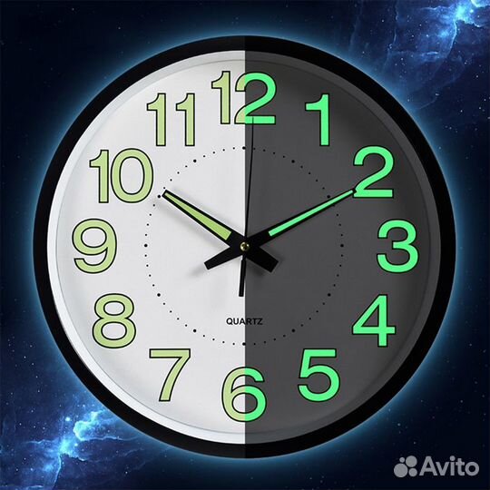 Краска светящаяся для часов, металла, бетона, 65г