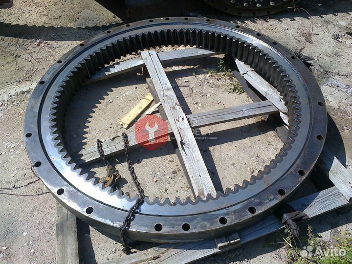 Опорно-поворотный круг CAT 324dfmll 227-6085