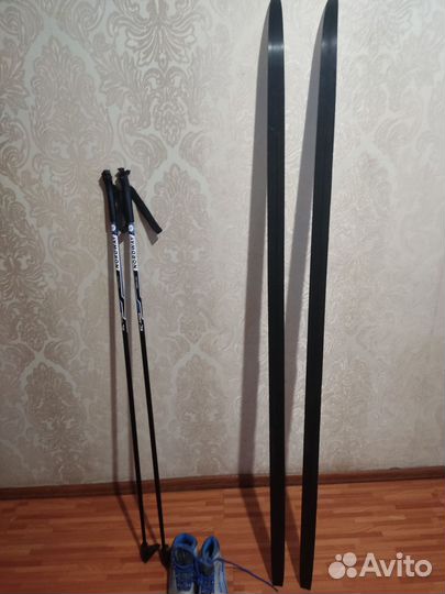 Лыжи беговые