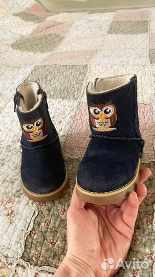 Угги детские Tombi 20