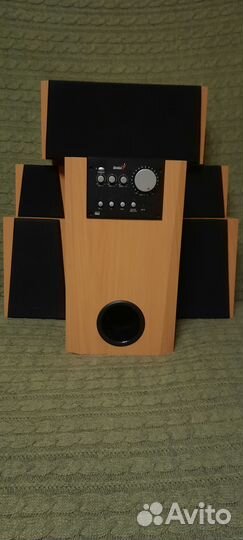 Домашний кинотеатр 5.1 Genius SW-5.1 Home Theater