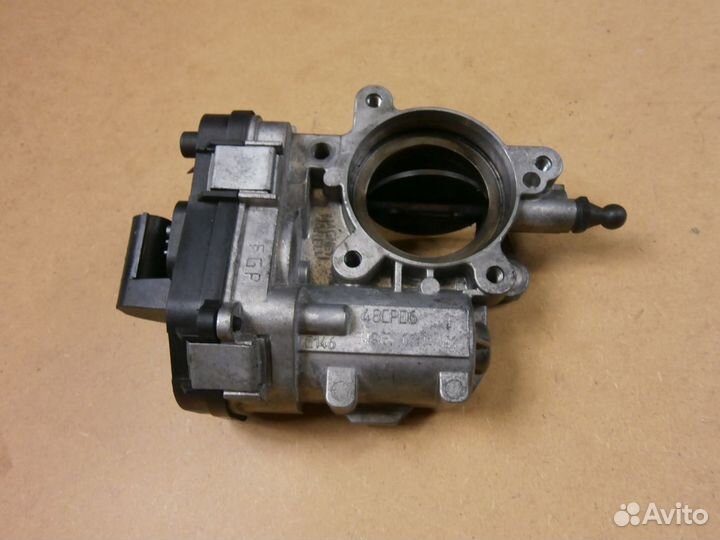 Дроссельная заслонка Alfa Romeo Альфа Ромео