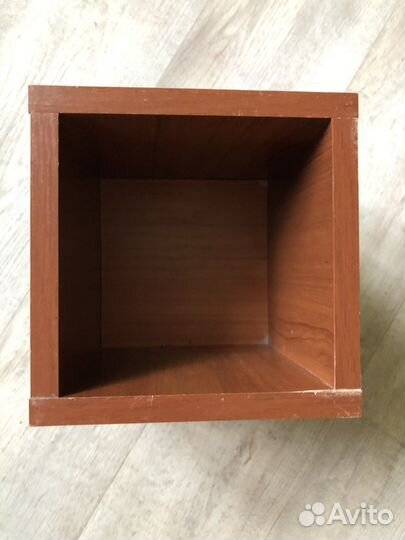 Яшик, Короб, Горшок