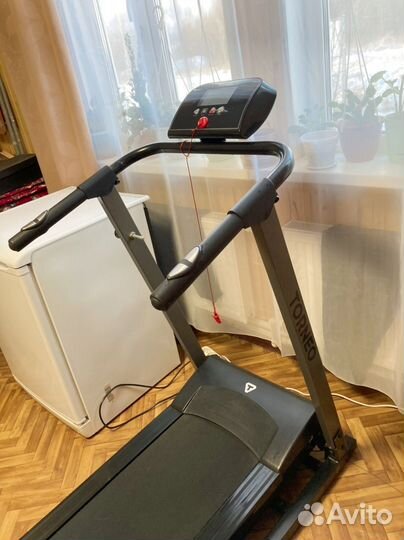 Беговая дорожка torneo