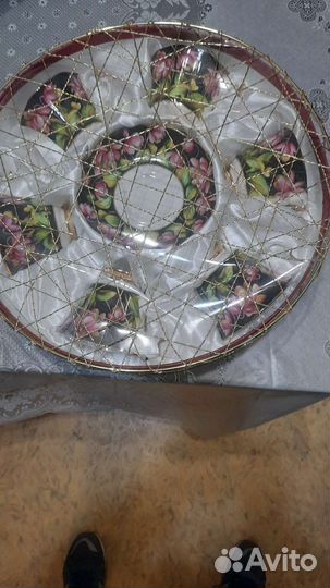 Сервиз чайный design england