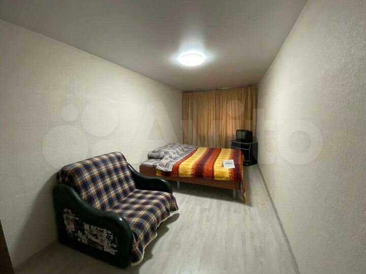 2-к. квартира, 46 м², 5/5 эт.