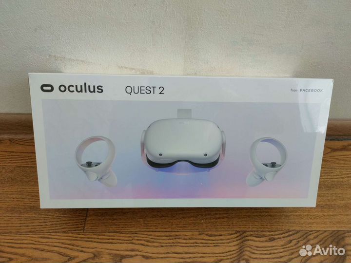 Oculus quest 2