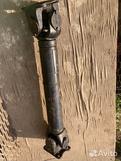 Карданный вал основной Камаз 5511