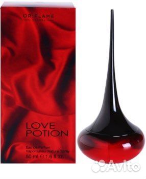 Парфюмерная вода Love Potion / Love Potion Secrets