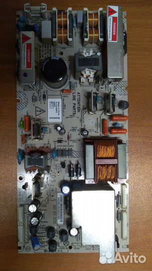 Блоки питания телевизоров