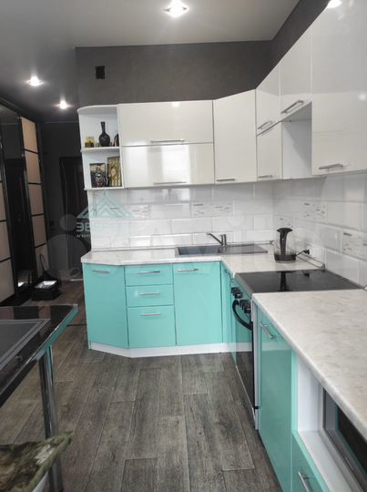 1-к. квартира, 50 м², 7/9 эт.