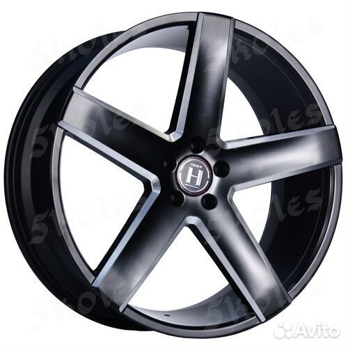 Литые диски Infiniti FX R22