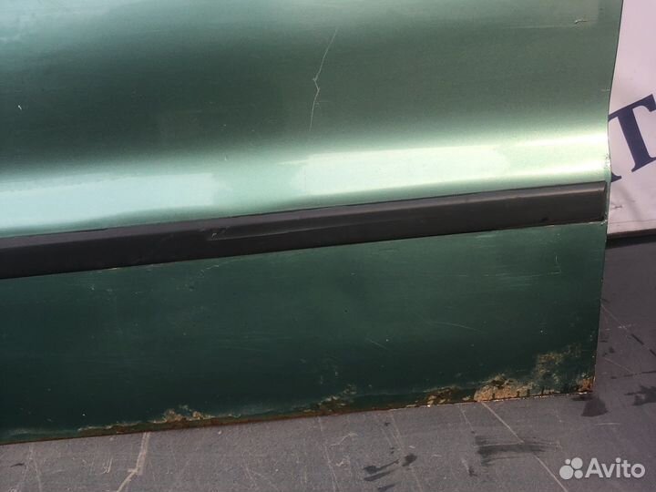 Передняя левая заз шанс lanos