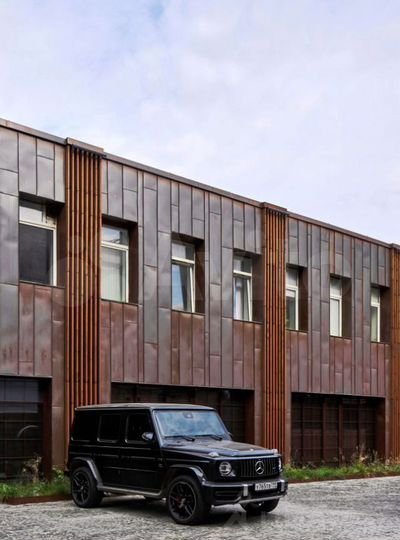 VIP особняк, 798.7 м²