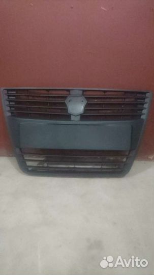 Решетка радиатора газель бизнес