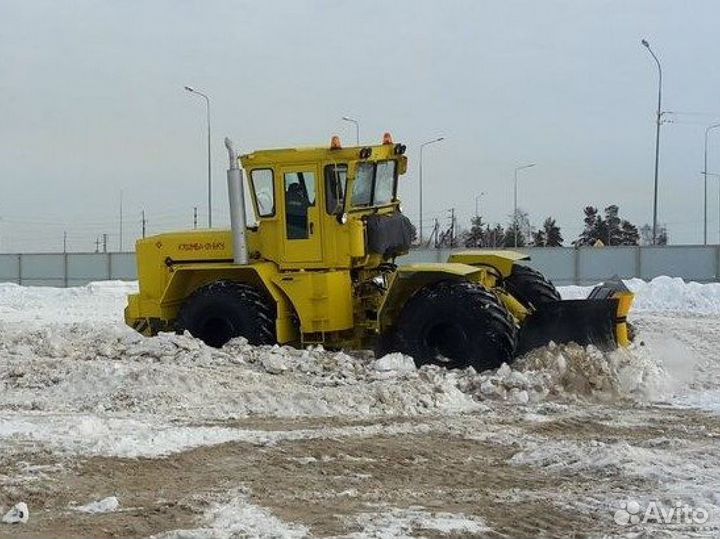 Колёсный бульдозер Кировец К-702МБА-01-БКУ, 2022