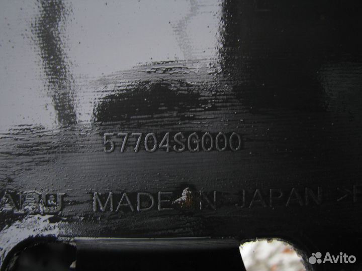 Subaru Forester Бампер передний 2012+