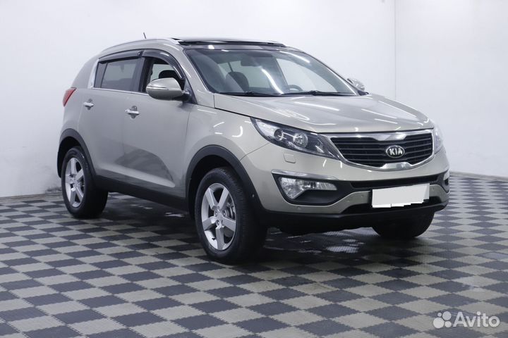 Kia Sportage 2.0 AT, 2015, 74 000 км