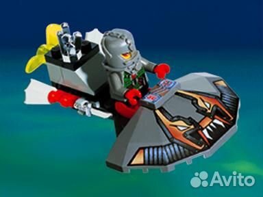 Лего lego аквазона 90 х Atlantis атлантис