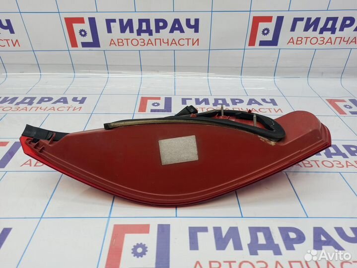 Фонарь задний левый BMW 6 (E63) 63217177069. Реста