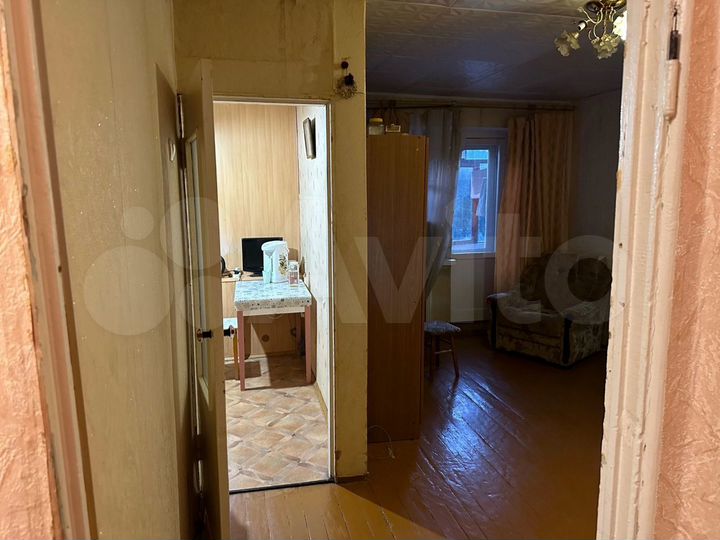 2-к. квартира, 44,8 м², 2/5 эт.