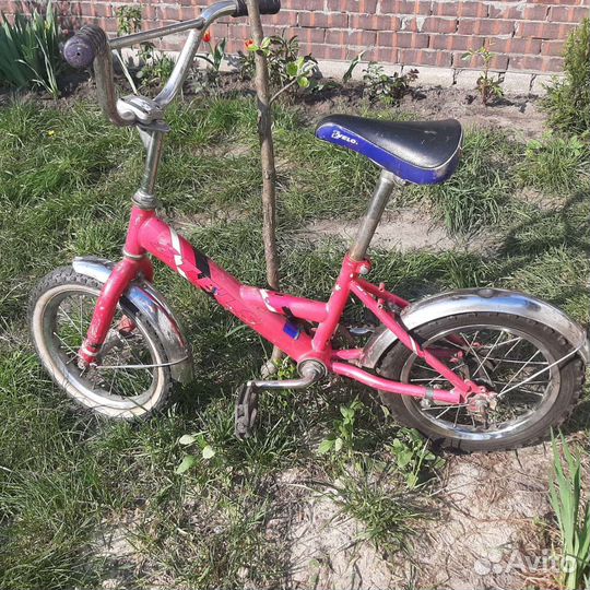 Велосипед детский
