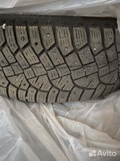 Continental IceContact 2 195/65 R15