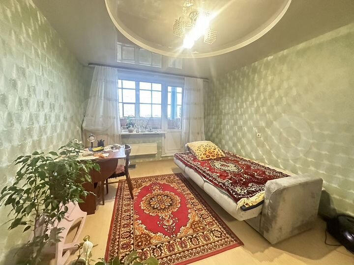 2-к. квартира, 50 м², 5/10 эт.