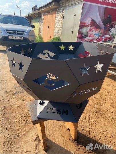 Очаг на заказ